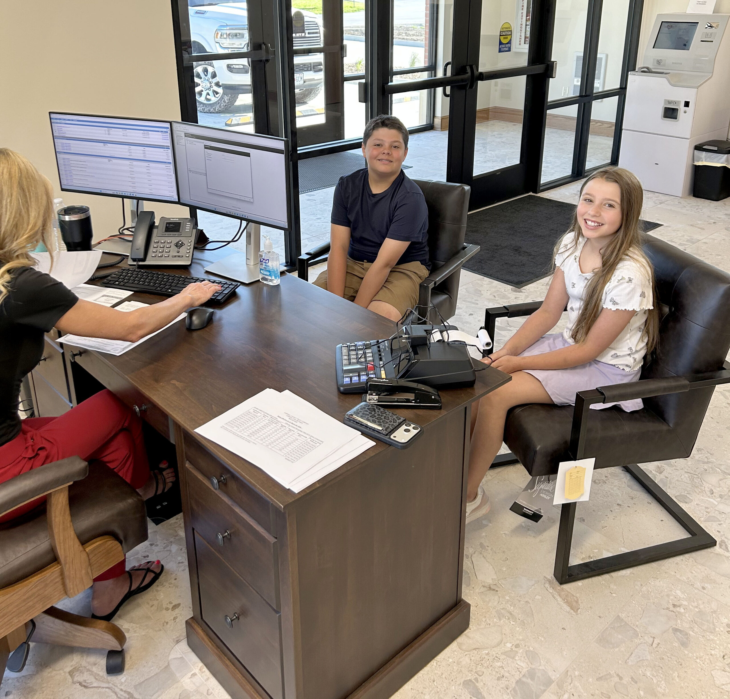 Nora Harris Riley First CCTC customer accounts belong to descendants of landowner ...